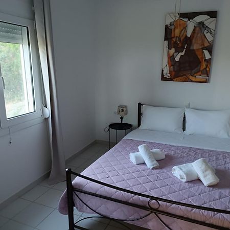 Flampoura Apartments Préveza Kültér fotó