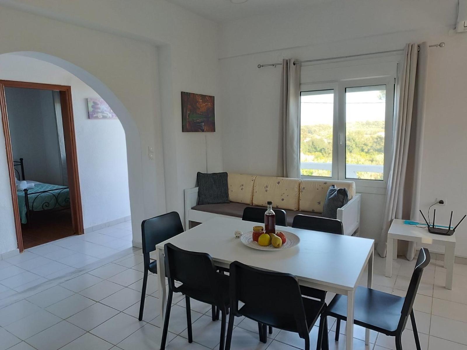 Flampoura Apartments Préveza Kültér fotó
